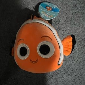 Nemo squishmallow